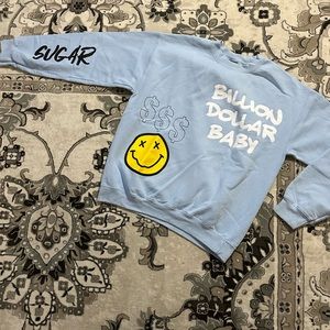 Billion dollar baby crewneck